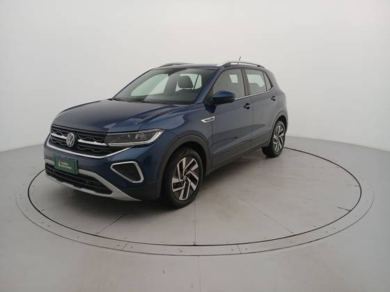 VOLKSWAGEN T-CROSS 1.4 250 TSI TOTAL FLEX HIGHLINE AUTOMÁTICO